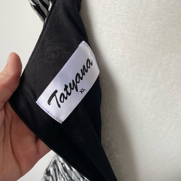 Tatyana Bettie Page Dress Size XL - Picture 7 of 8